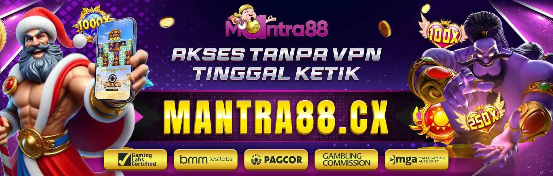 MANTRA88 Desktop